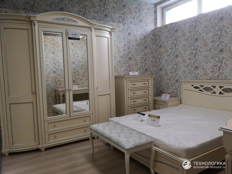 Комод «Гресс» п501.11