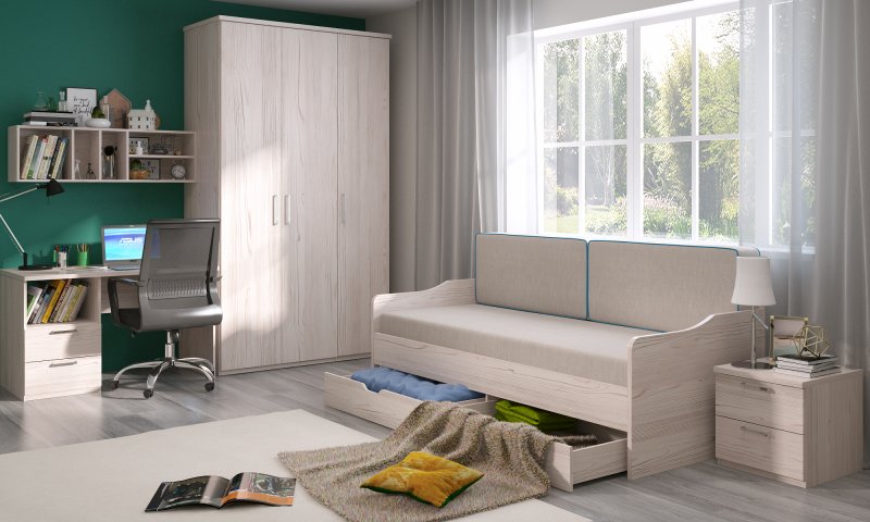 Шатура гостиные Rimini Bosco