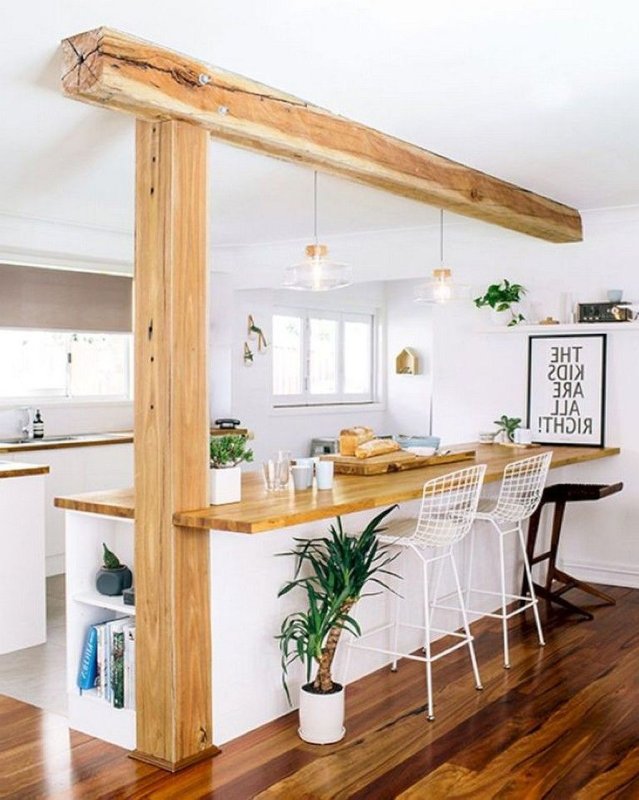Барная стойка Loft кафе