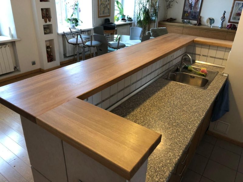 Барная стойка Loft кафе