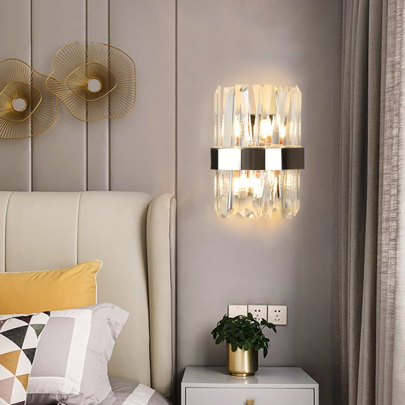 Бра Casbah Crystal Wall Lamp