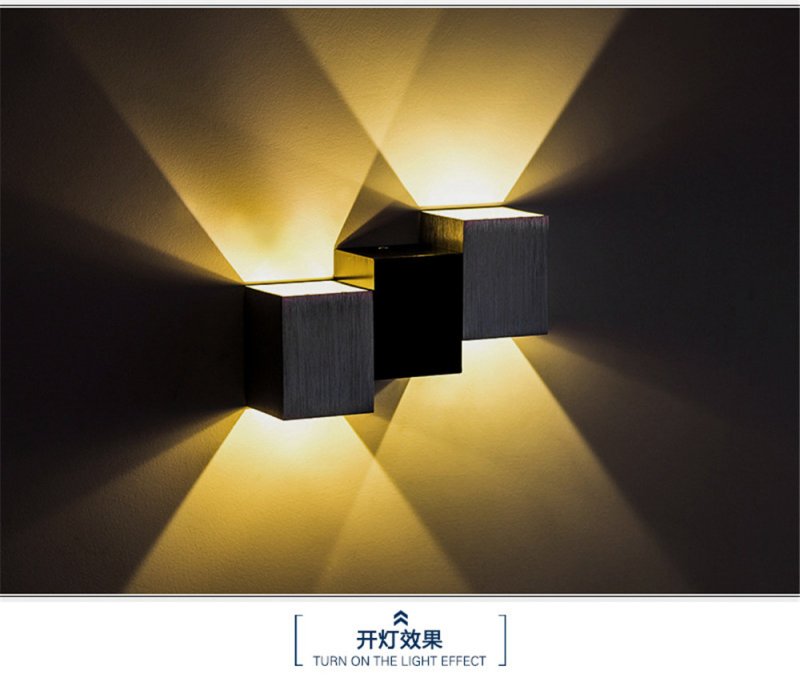 Бра Helix Wall Lamp led 18