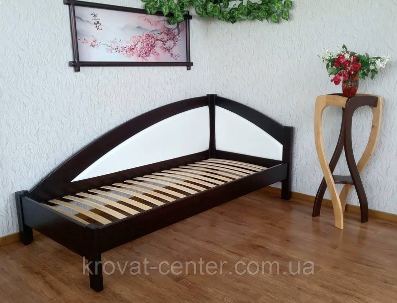 Кровать односпалка Радуга 1