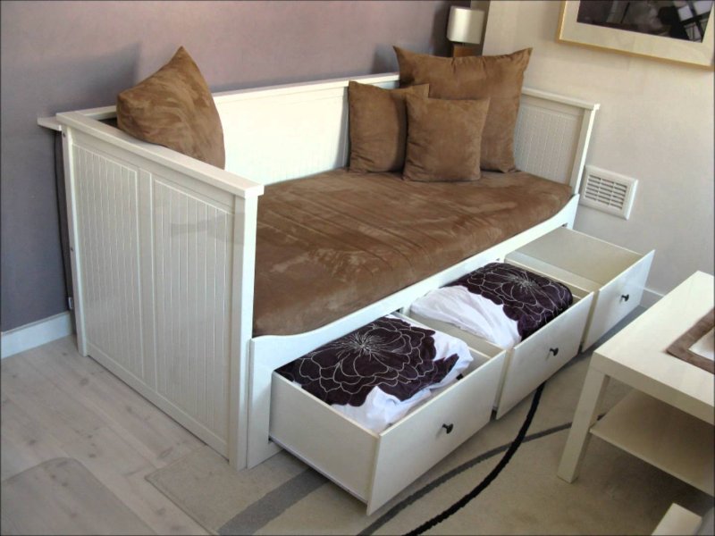 Ikea диван ХЕМНЭС