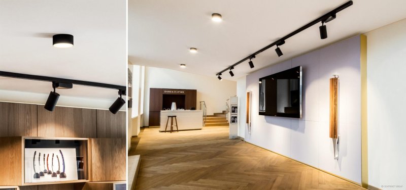 Трековый светильник Paulmann 95322 URAIL Uplight Salto