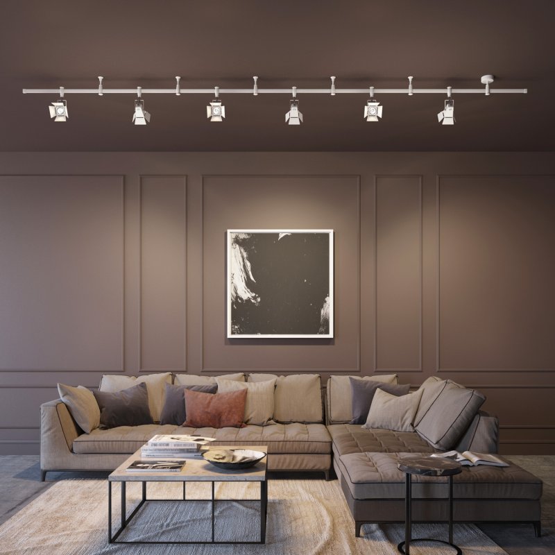 Светильник трековый stylish Loft
