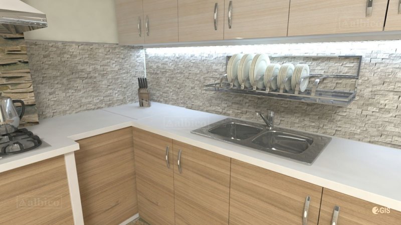 Фартук Альбико SP 224