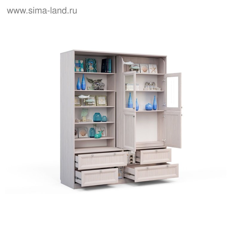 Шкаф купе Баунти Сканд