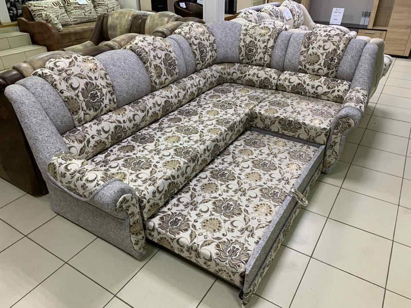 Угловой диван Барон 2600х1620