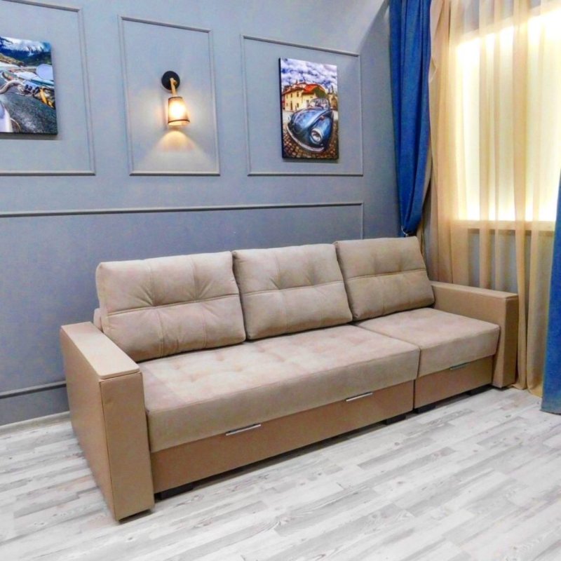 Угловой диван Барон 2600х1620