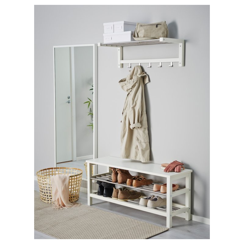 Вешалка ikea ЧУСИГ