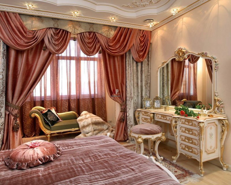 Шторы Королевский Ампир
