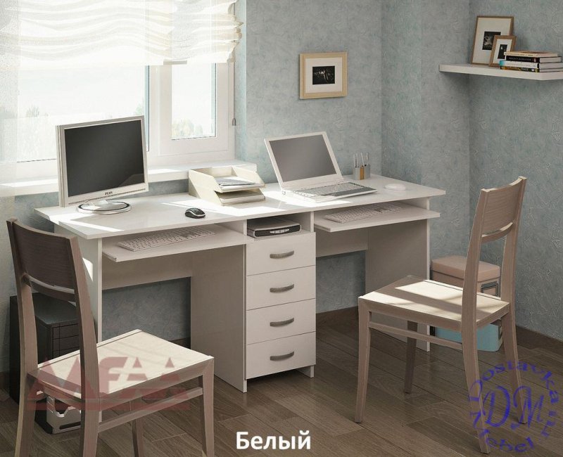 Письменный стол Тандем хофф