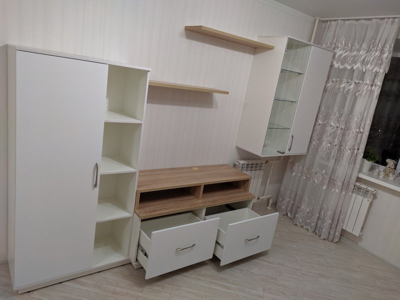 ЛДСП w980 белый SM