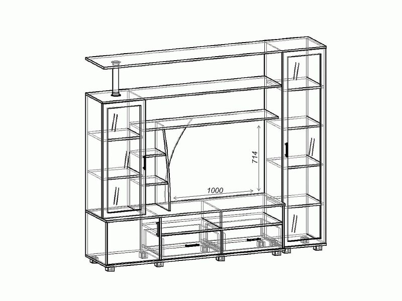 Стенка Эрика 3