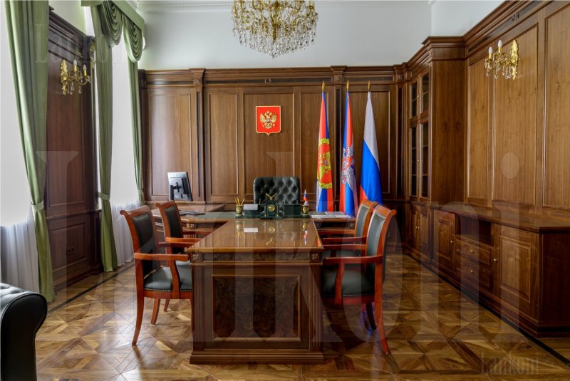Кабинет президента