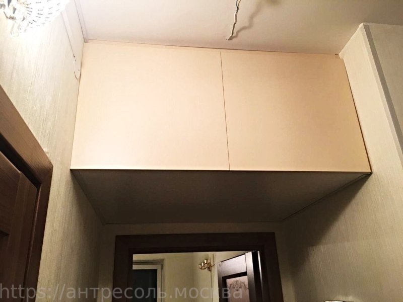 Дверцы для антресолей
