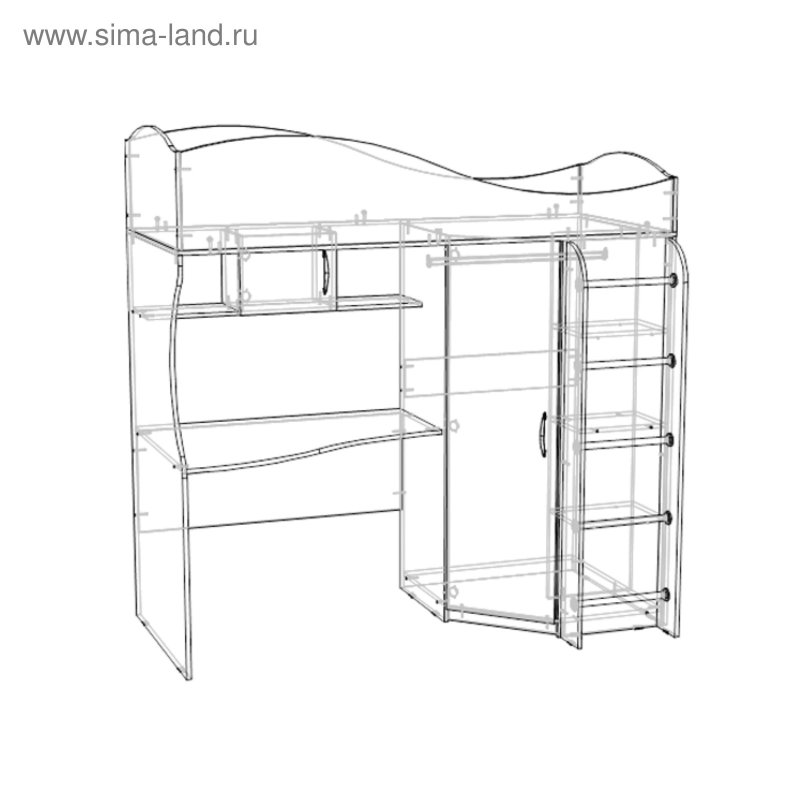 Фабрика детской мебели Румянцево