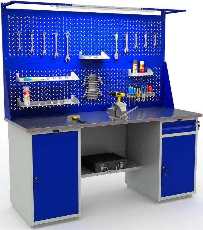 Верстак Profi wt180.wd1/WD5.000