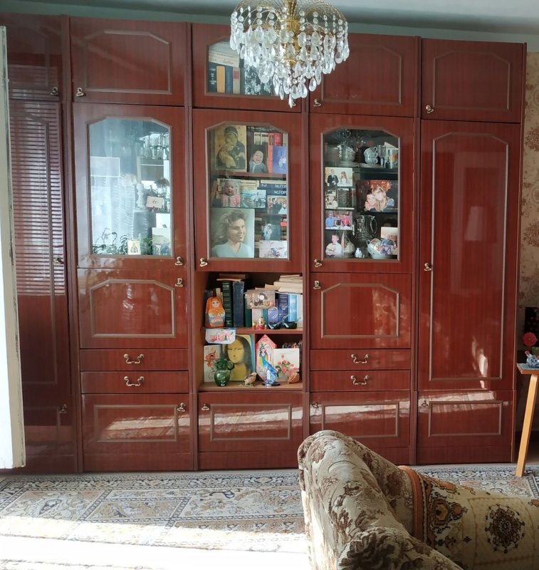 Мебель стенка Дианна Диана Союз