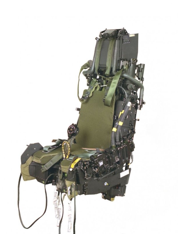 MK-16 ejection Seat