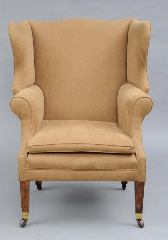 Каминное кресло George Club Chair