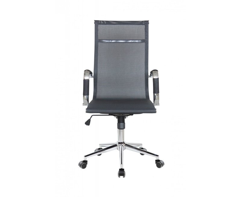 Кресла (мебель) Grey Leather PC Live Human Touch perfect Chair Power