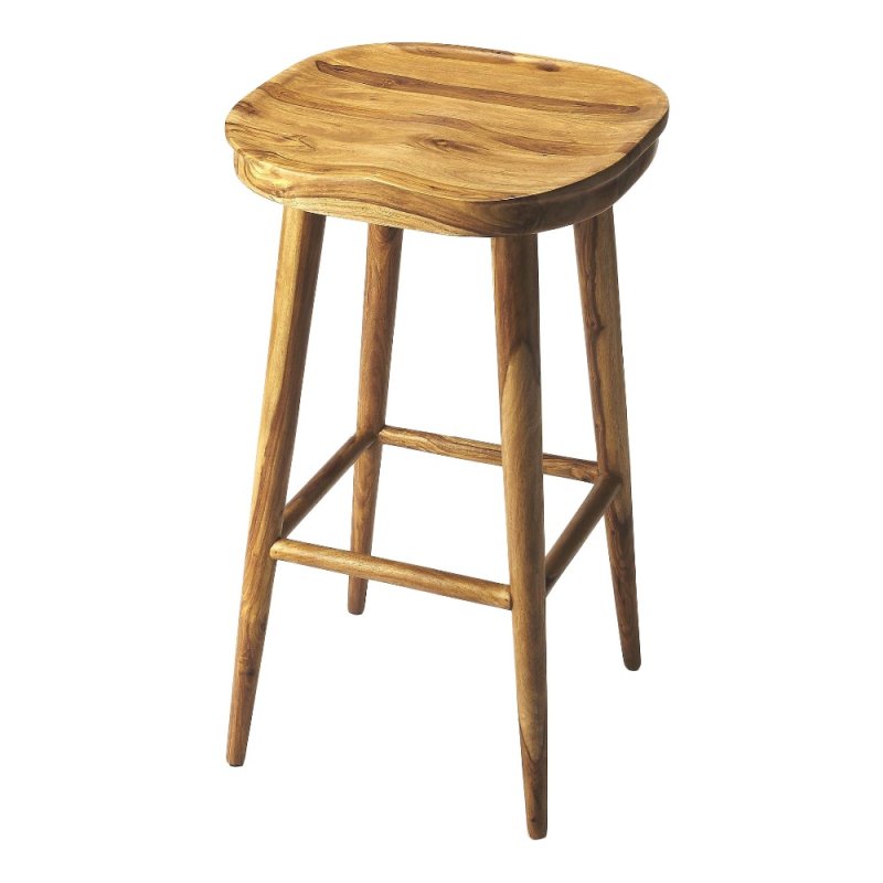 Wooden Bar Stool ps90