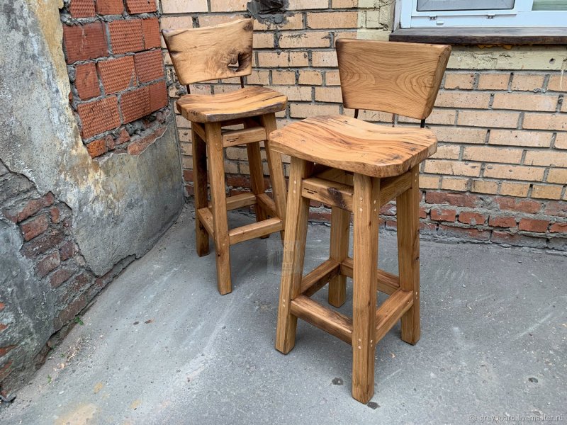 Барный табурет Loft 114