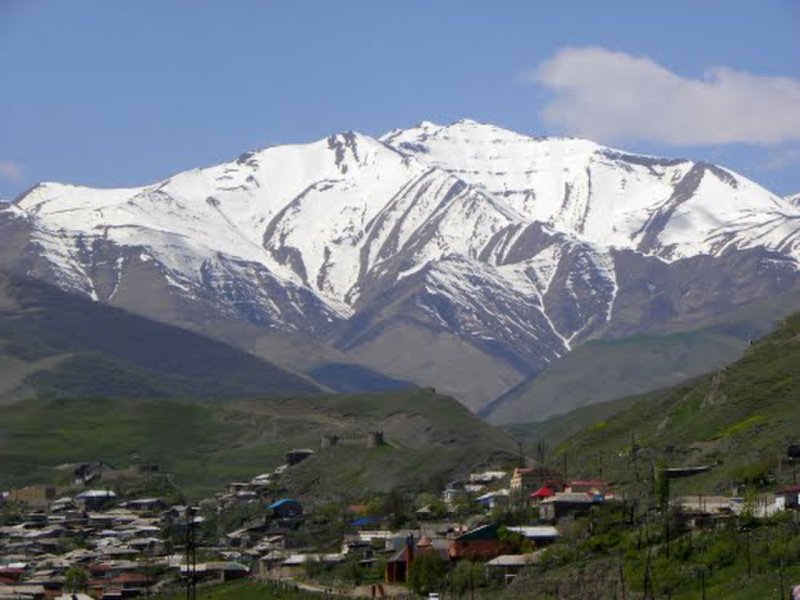 Кумух Лакский район