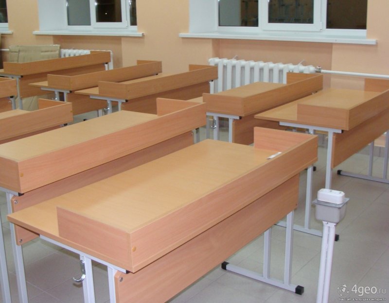 Парта для кабинета физики арт. 429658