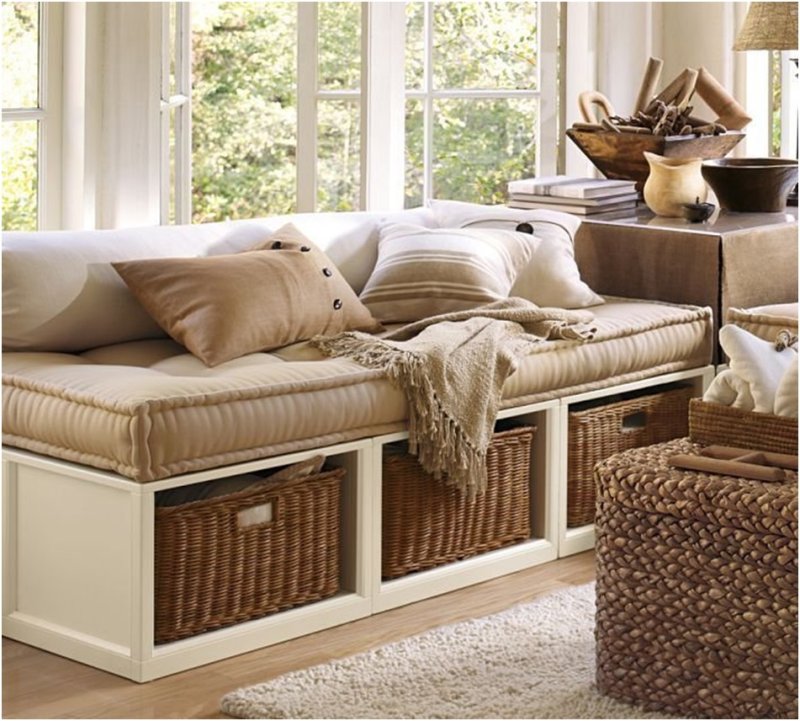 Pottery Barn кушетка