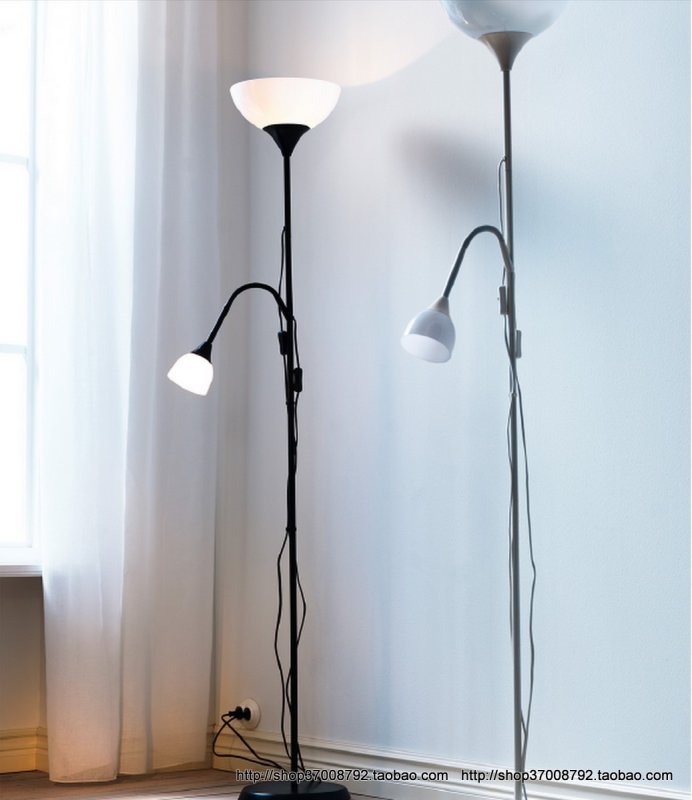 Напольный торшер ikea g9904
