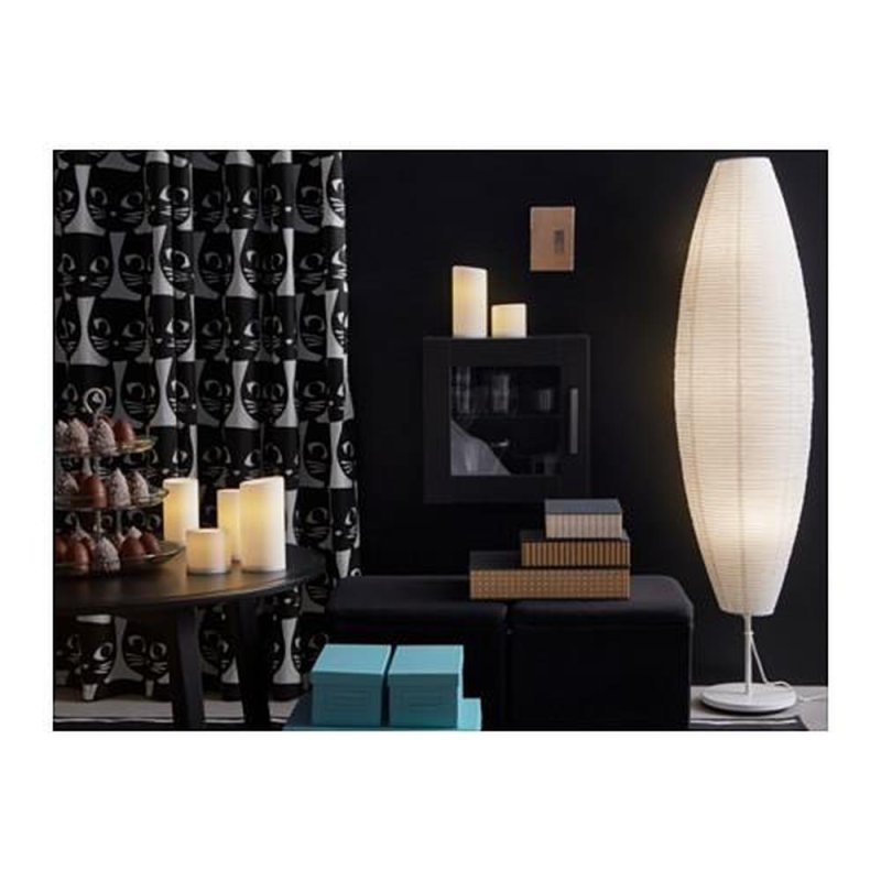 Напольный светильник nom ikea