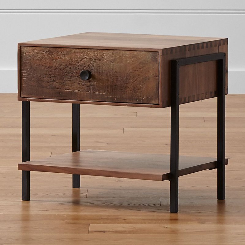 «Тумба прикроватная лофт 1 Drawer»