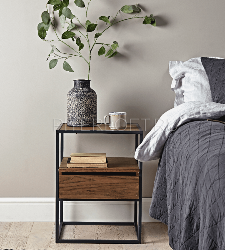 Тумбочка Bedside Table Bedroom
