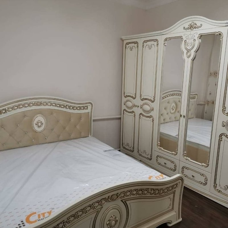 Спальня Азалия 6ти