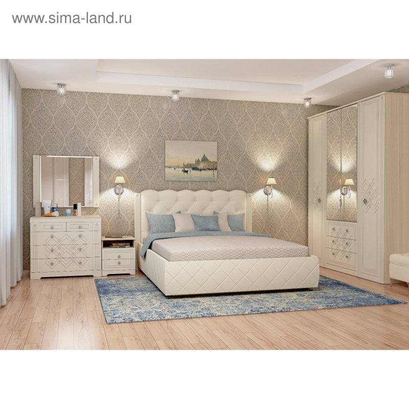 Спальня Азалия 6ти