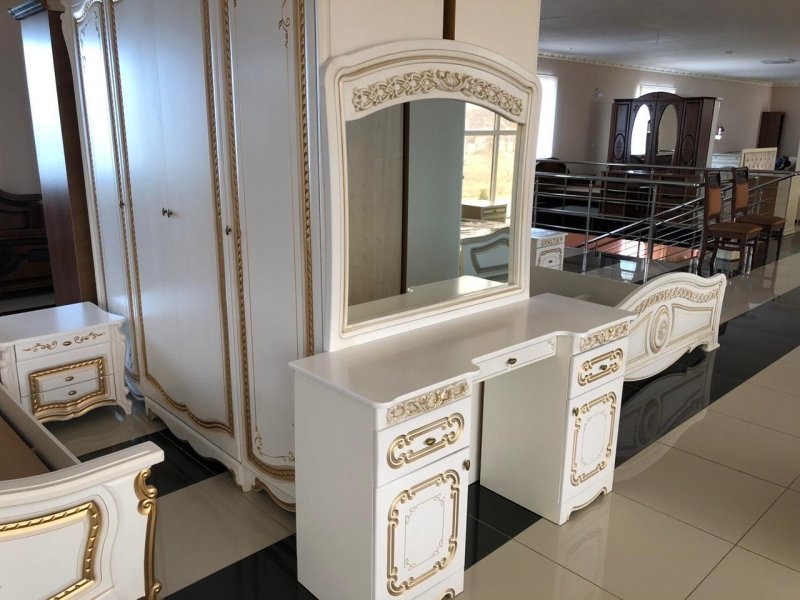 Спальня Азалия Кубань мебель
