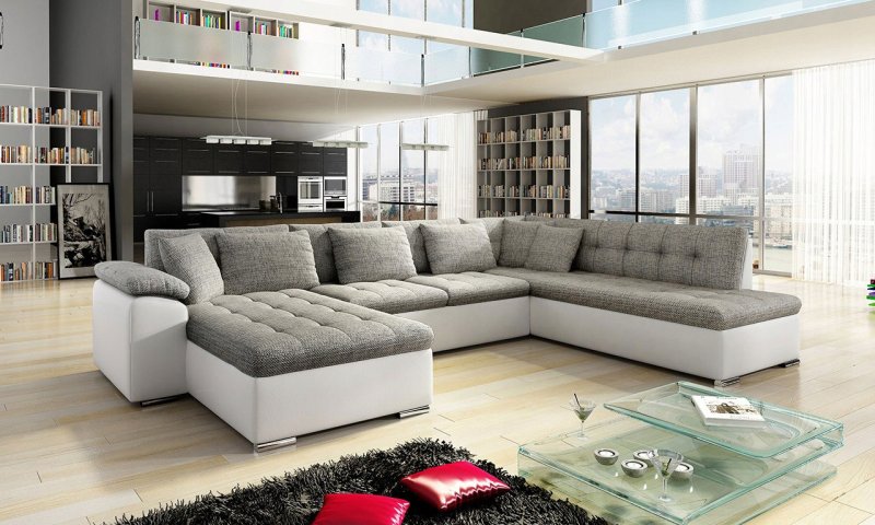 Угловой диван Arthur Sectional