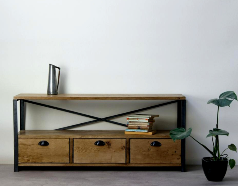 Тумба прикроватная Ивейн Double Scandi simple