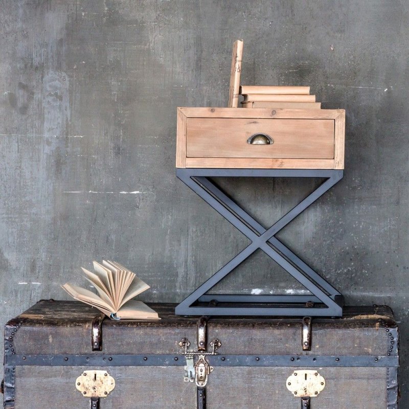 Тумбочка Seraphina Side Table