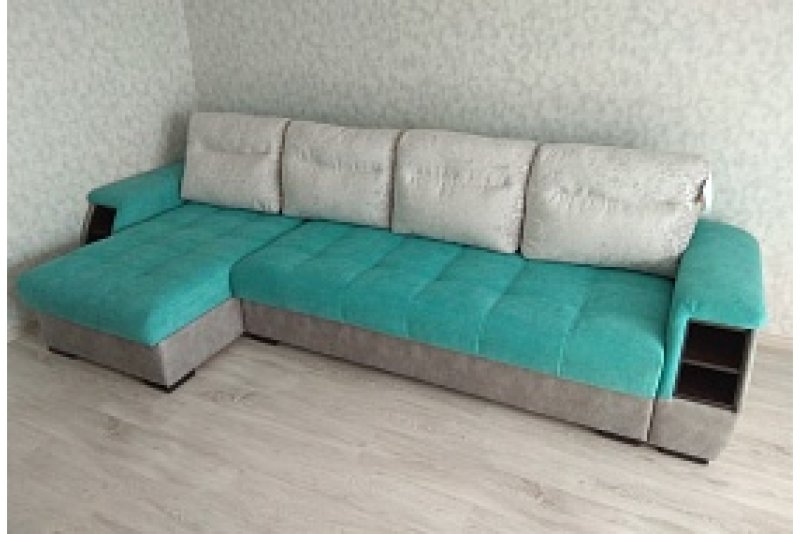 Монблан диван угловой Прогресс