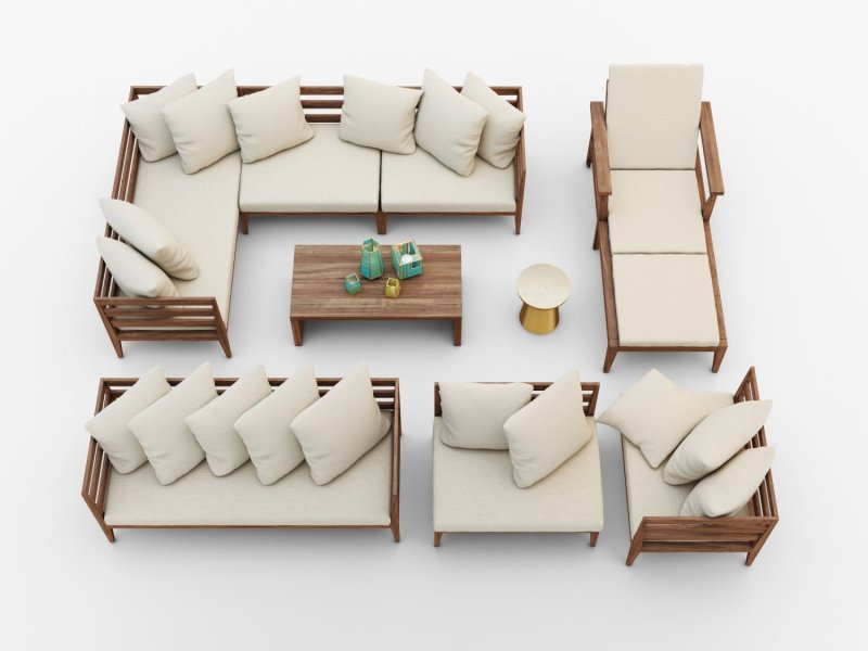 3d Max mebel