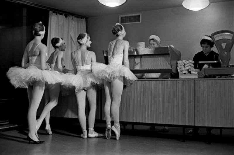 Евгений Умнов фотограф балет