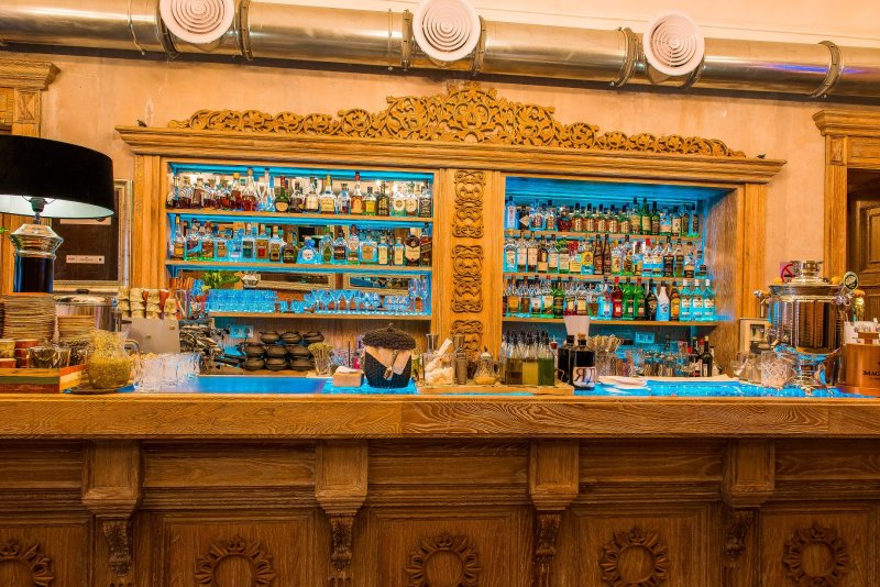 Буфет на большой Челябинск