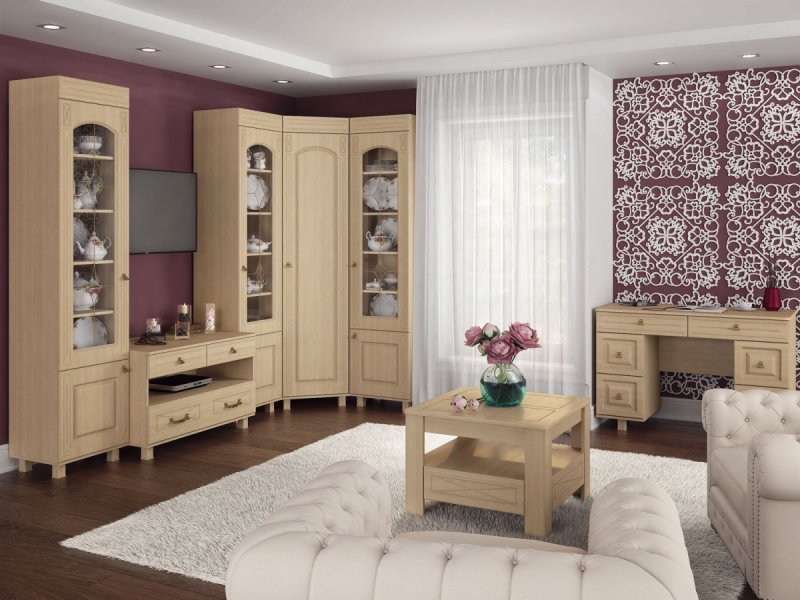 Гостиная Rimini Mokko