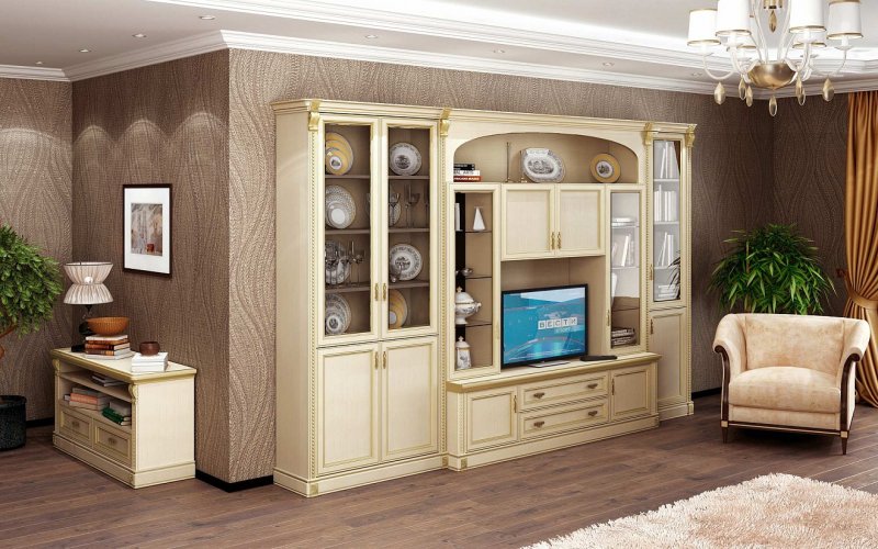 Гостиная Авангард Шатура