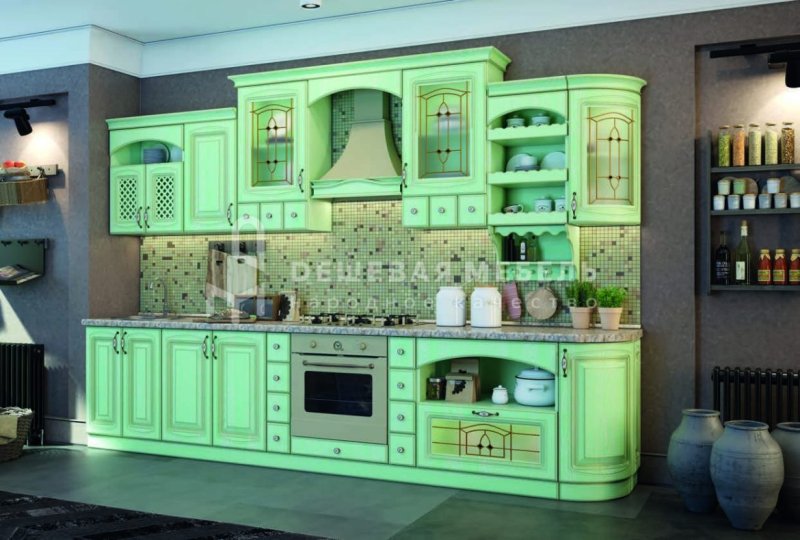 Кухня Изабелла СТОЛЛАЙН