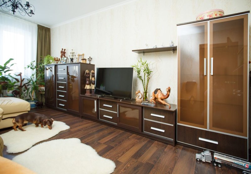 Гостиная Авангард Шатура